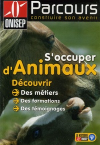 Hervé de Monts de Savasse - S'occuper d'Animaux - Découvrir des métiers, des formations, des témoignages.