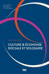 Hervé Defalvard - Culture et économie sociale et solidaire.
