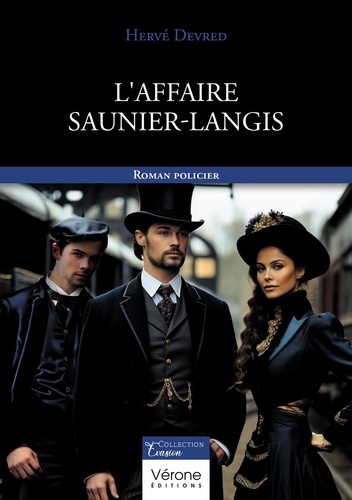 L'affaire Saunier-Langis