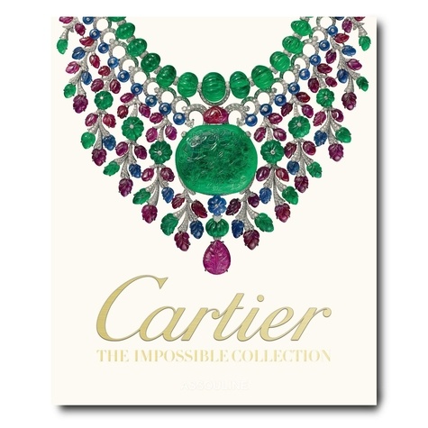 Herve Dewintre - Cartier: The Impossible Collection.
