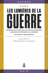 Les Lumières de la guerre
