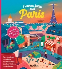 Partage de fichiers de téléchargements de livres électroniques gratuits Course folle dans Paris par Hervé Eparvier, Paul Picard CHM PDF (Litterature Francaise)