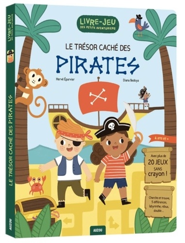 Le trésor caché des pirates