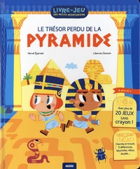 Le trésor perdu de la pyramide