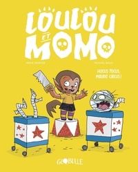 Téléchargement gratuit du livre de comptes Loulou et Momo Tome 3 