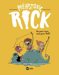 Un pour tous, tous pour Rick !