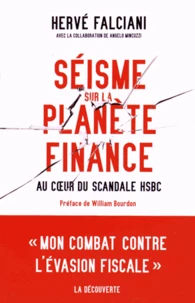 Séisme sur la planète finance