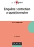 Hervé Fenneteau - L'enquête : entretien et questionnaire.