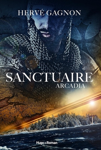 Sanctuaire Tome 1 Arcadia