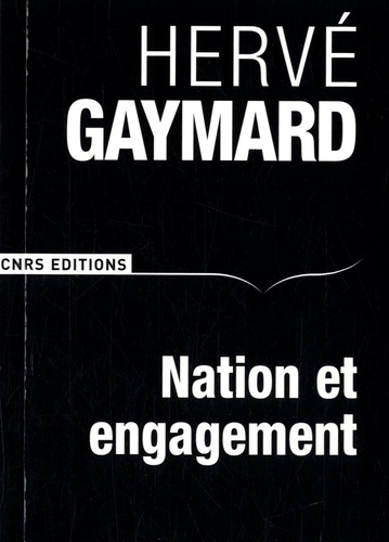 Hervé Gaymard - Nation et engagement.