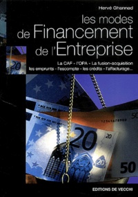 Hervé Ghannad - Les modes de financement de l'entreprise.