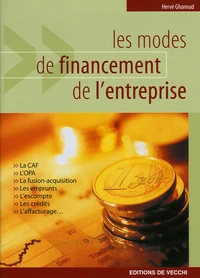 Modes de financement de l'entreprise