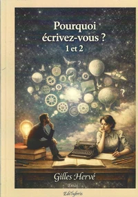 Pourquoi écrivez-vous ?