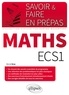 Hervé Gras - Mathématiques ECS1.