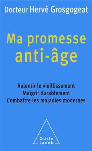 Ma promesse anti-âge