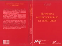Mutations du service public et territoires