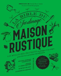 La bible du jardinage Maison rustique