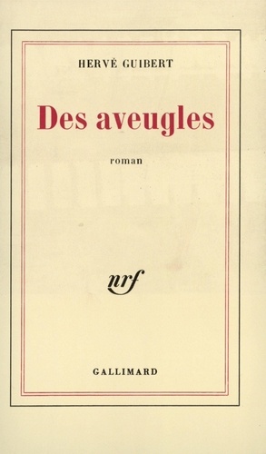 Des aveugles