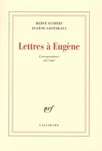 Lettres à Eugène