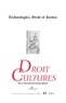 Hervé Guillorel - Droit et cultures N° 61-2011/1 : Technologies, Droit et Justice.