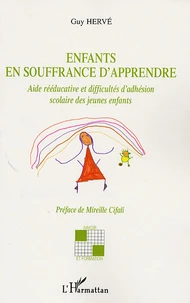 Enfants en souffrance d'apprendre