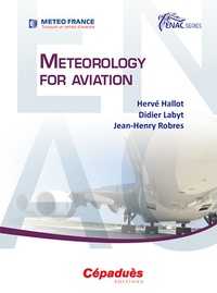 Hervé Hallot et Didier Labyt - Meteorology for aviation.
