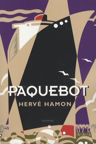Hervé Hamon - Paquebot.