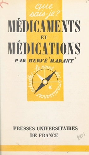 Médicaments et médications
