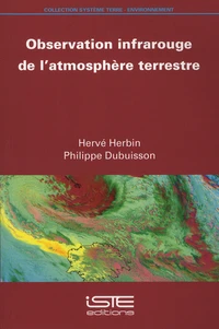 Observation infrarouge de l'atmosphère terrestre