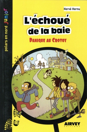 L'échoué de la baie. Panique au Crotoy