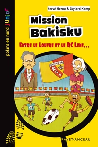 Mission Bakisku