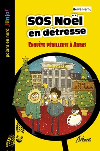 Hervé Hernu - SOS Noël en détresse - Enquête périlleuse à Arras.