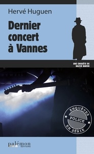 Hervé Huguen - Dernier concert à Vannes.