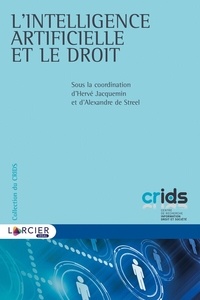 Lintelligence artificielle et le droit.pdf