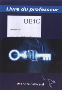 Droit fiscal DCG UE4C - Livre du professeur.pdf
