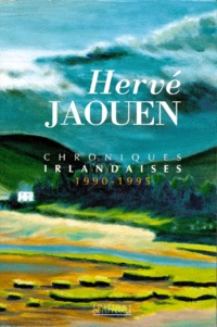 Hervé Jaouen - Chroniques irlandaises.