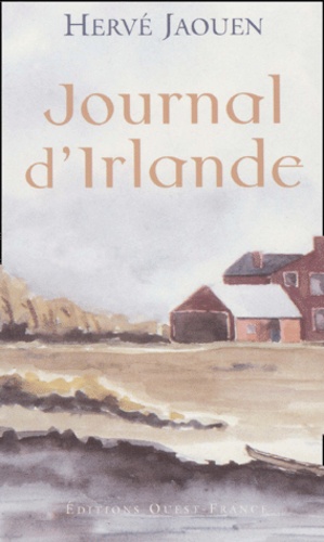 Hervé Jaouen - Journal D'Irlande.