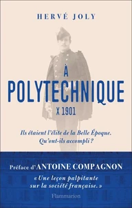 A Polytechnique X 1901