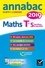 Annales Annabac 2019 Maths Tle S spécifique & spécialité. sujets et corrigés du bac   Terminale S