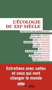 Téléchargements gratuits de livres Google L'écologie du XXIe siècle ePub PDB CHM 9782021443295 in French par Hervé Kempf