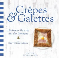 Crepes &amp; Galettes