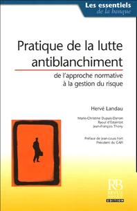 Pratique de la lutte antiblanchiment