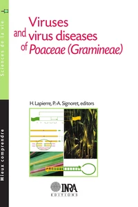 Viruses and Virus diseases of Poaceace (Gramineae)