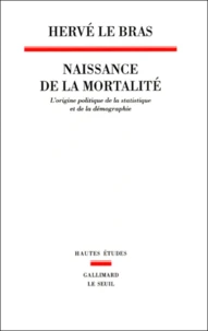 Naissance de la mortalité
