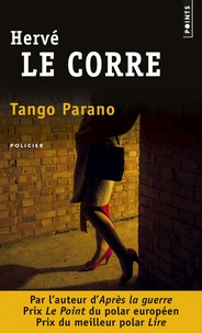 Hervé Le Corre - Tango Parano.