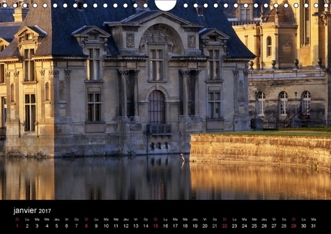 Picardie émotion (Calendrier mural 2017 DIN A4 horizontal). Les couleurs de la Picardie, de la mer à la champagne. (Calendrier mensuel, 14 Pages )