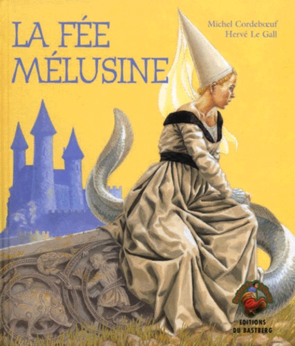 La fée Mélusine - Occasion