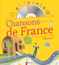 Hervé Le Goff - Chansons de France pour les petits - Volume 3. 1 CD audio