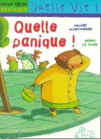 couverture de : Quelle panique!