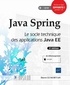 Hervé Le Morvan - Java Spring - Le socle technique des applications Java EE.
